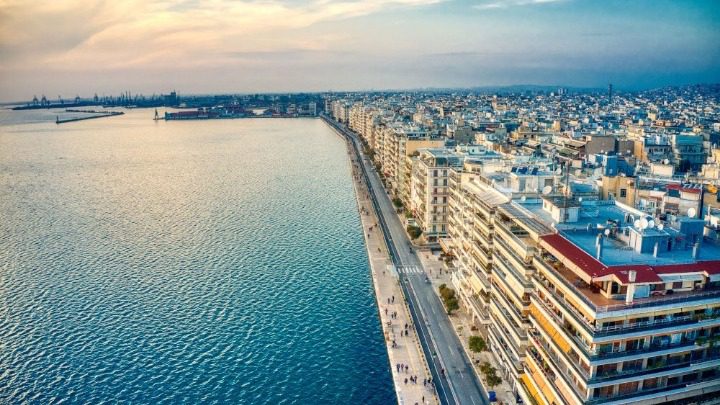 Θεσσαλονίκη-λύματα: Διπλασιάζεται ανά δύο ημέρες το ιικό φορτίο της «Όμικρον»