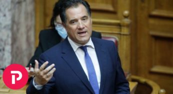 Άδωνις Γεωργιάδης: Στο σούπερ μάρκετ με βγάζουν σέλφι και δεν μου είπαν κάτι για ακρίβεια