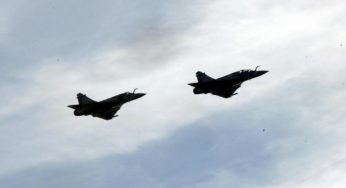 Υπερπτήσεις τουρκικών F-16 πάνω από τους Φούρνους