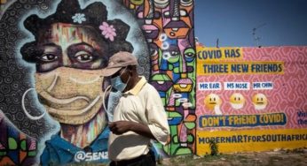 Η παραλλαγή «Όμικρον» προκαλεί απότομη αύξηση των νέων κρουσμάτων στη Νότια Αφρική