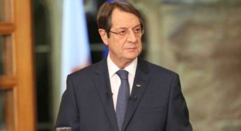 Η ενίσχυση των σχέσεων Κύπρου και Αιγύπτου στο επίκεντρο της συνάντησης Αναστασιάδη – Σούκρι