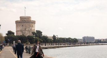 Εφιαλτική συνύπαρξη Δέλτα και Όμικρον στα λύματα της Θεσσαλονίκης