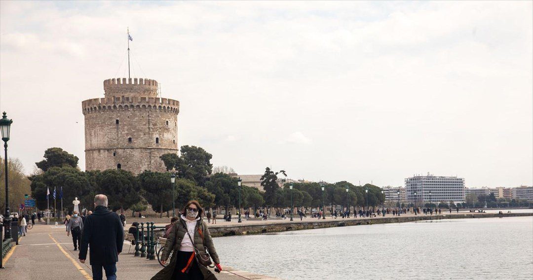 Εφιαλτική συνύπαρξη Δέλτα και Όμικρον στα λύματα της Θεσσαλονίκης