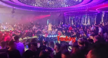 «Δεν μας σκιάζει φοβέρα καμιά…» – Ξέφρενο πάρτι εκατοντάδων Ελλήνων στα club της Βουλγαρίας