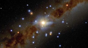 Διάστημα: Οι αστρονόμοι «είδαν» για πρώτη φορά τόσο καθαρά το κέντρο του Γαλαξία μας