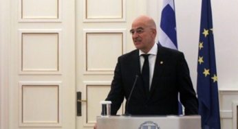 Δένδιας: Θέτουμε μετ΄ επιτάσεως τo ζήτημα της μετατροπής της Αγίας Σοφίας σε τζαμί