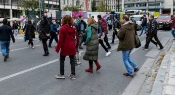 Τσακρής: Είναι πιθανό η «Όμικρον» να έχει ήδη επισκεφτεί την χώρα μας