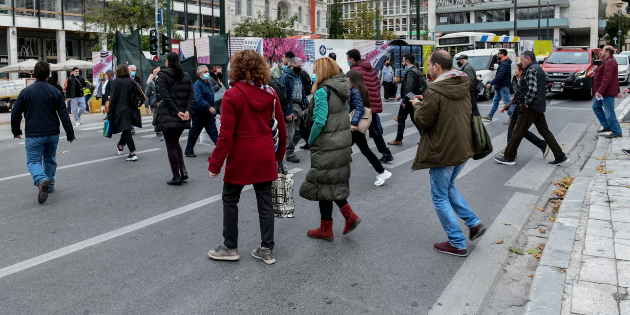 Τσακρής: Είναι πιθανό η «Όμικρον» να έχει ήδη επισκεφτεί την χώρα μας