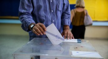 Δημοσκόπηση MRB: Η πρόθεση ψήφου – Ποιος κερδίζει τη μάχη της δημοτικότητας