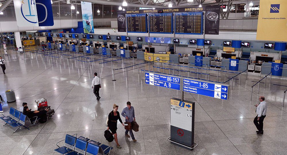 Διεθνής Αερολιμένας Αθηνών: Αυξημένη κατά 19,8% η επιβατική κίνηση τον Ιούνιο