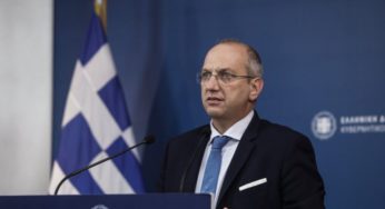 Οικονόμου: Είμαστε από τους πρώτους που πήραμε τα πιο γενναία και δυσάρεστα αλλά και ριζοσπαστικά μέτρα