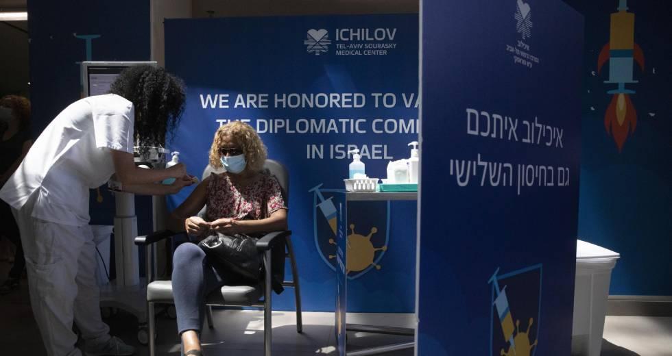 Αναβλήθηκε η έναρξη εμβολιασμών με την 4η δόση στο Ισραήλ