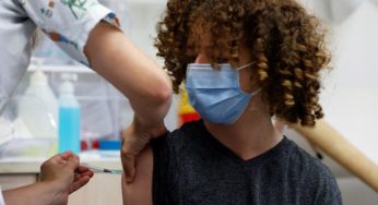 Γαλλία: Σχεδόν το 80% των παιδιών άνω των 12 εμβολιασμένο κατά της Covid-19