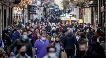 Προβληματισμός σε κυβέρνηση και ειδικούς για το αποτύπωμα των Θεοφανίων