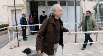 Συμβούλιο Πλημμελειοδικών: Ο Κουφοντίνας δεν μπορεί να αποφυλακιστεί πριν το 2027