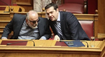 Διεγράφη από τη ΚΟ του ΣΥΡΙΖΑ ο Παναγιώτης Κουρουμπλής -Σταθερός στις απόψεις του περί «δολοφόνων»