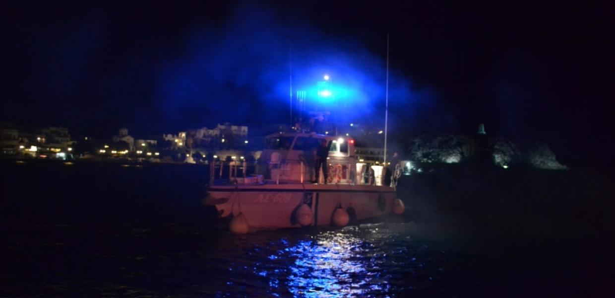 Νέο ναυάγιο με πρόσφυγες και μετανάστες ανοιχτά της Πάρου – 3 νεκροί, 57 διασωθέντες
