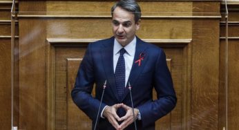 Μητσοτάκης: Θα ανοίξουμε την τρίτη δόση του εμβολίου στους 4 μήνες από την πρώτη