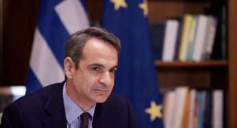 Μητσοτάκης στην Handelsblatt : Είμαι αποφασισμένος να συνεργαστώ με την Τουρκία, ζητώ τη στήριξη της Γερμανίας