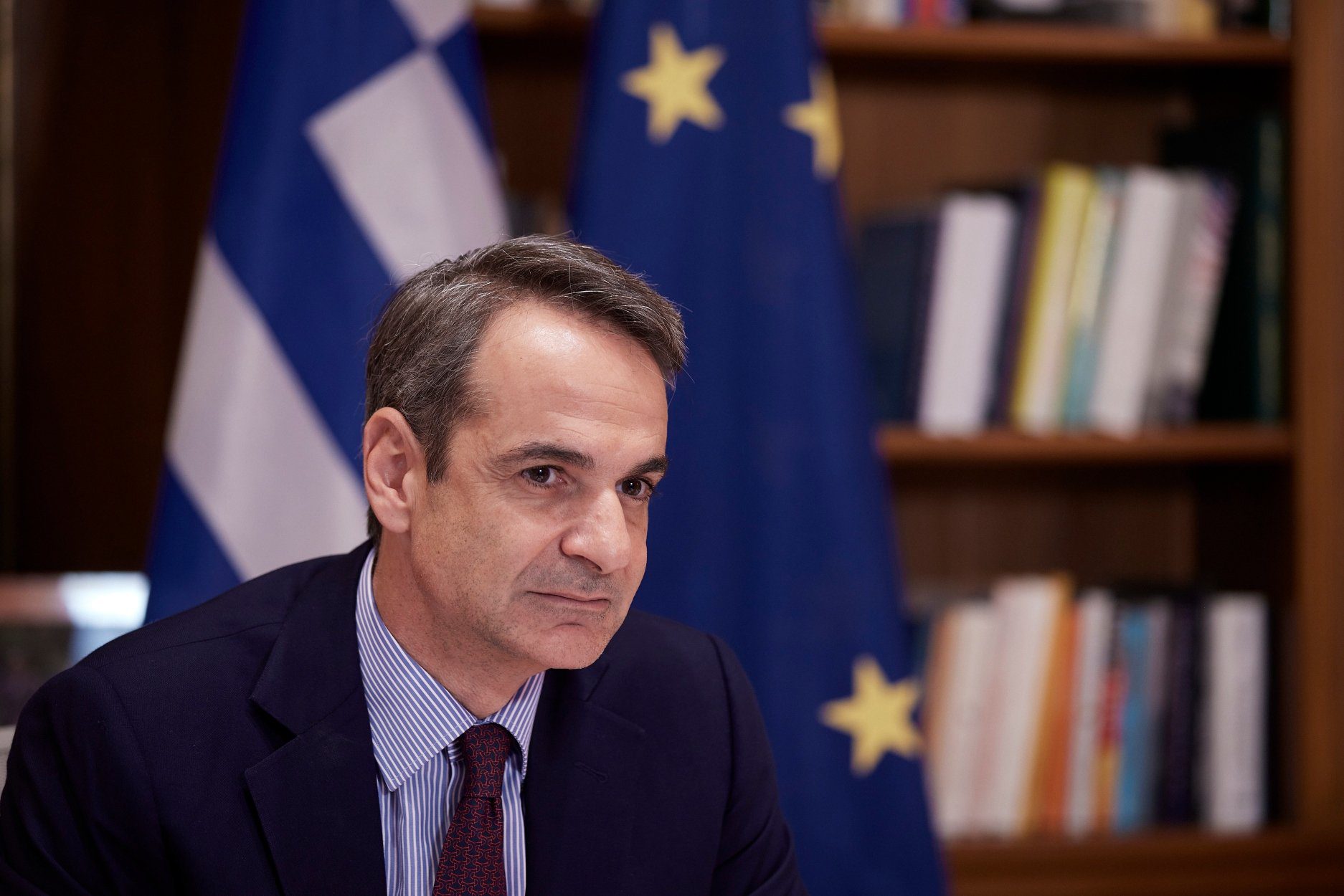 Μητσοτάκης: Εκλογές στο τέλος της τετραετίας