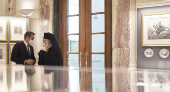 Μητσοτάκης : Θα ανακοινώσει μόνιμη πρόσληψη 4.000 ιερέων – Πρώτη φορά πρωθυπουργός συμμετέχει σε… Ιερά Σύνοδο