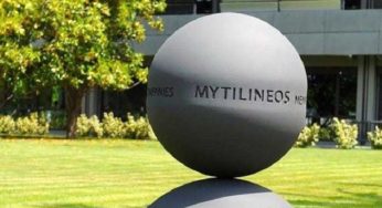 MYTILINEOS: Αναστέλλει το buyback μετοχών ως τις 27 Ιανουαρίου