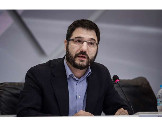 Για πανικό και ψέμματα της Κυβέρνησης κάνει λόγο ο Ν.Ηλιόπουλος
