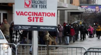 Νέα Υόρκη: Υποχρεωτικός εμβολιασμός σε όλους τους εργαζόμενους του ιδιωτικού τομέα