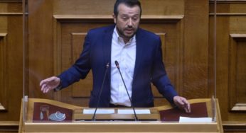 Νίκος Παππάς: Την άρση ασυλίας του αποφάσισε η Βουλή