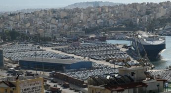 Ερώτηση βουλευτών ΣΥΡΙΖΑ-ΠΣ για τη ρύπανση στον Πειραιά λόγω των έργων της Cosco