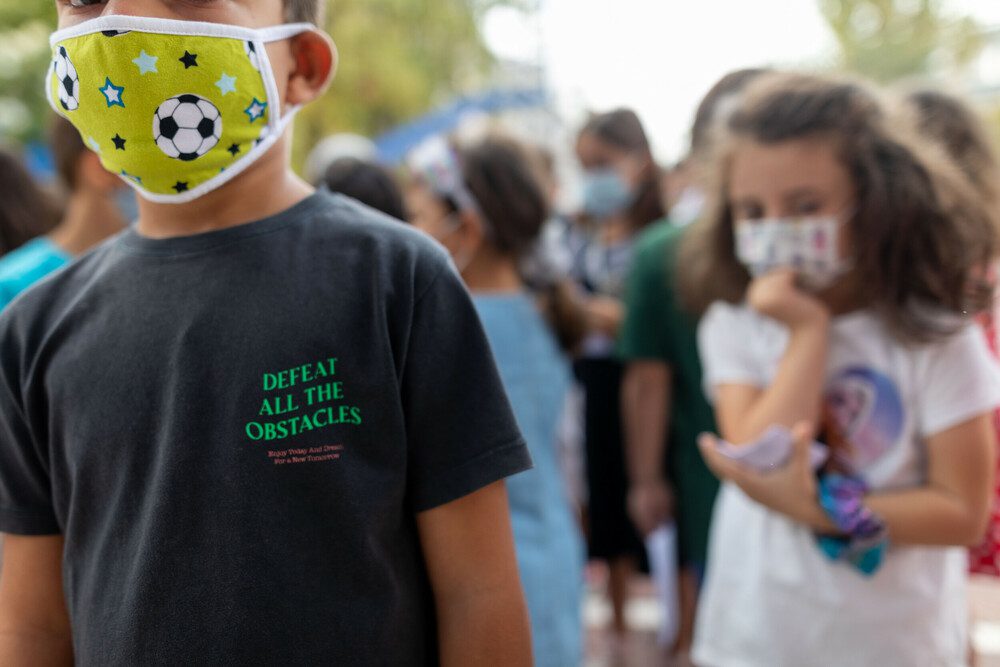 Κορωνοϊός: Μεγαλύτερος ο κίνδυνος νοσηλείας για παιδιά με μη ελεγχόμενο άσθμα
