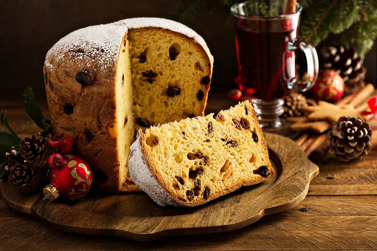 Panettone: Η πιο εύκολη συνταγή για το παραδοσιακό ιταλικό γλυκό των Χριστουγέννων