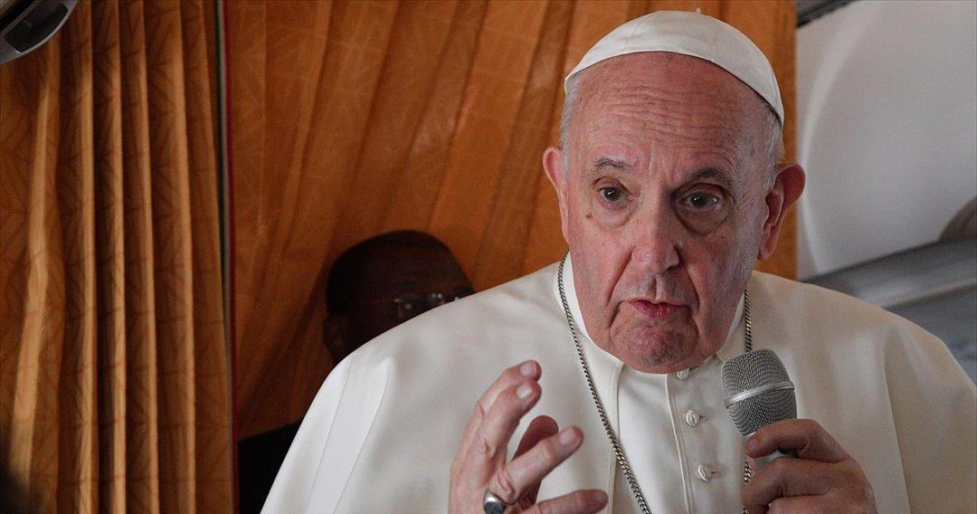 Πάπας Φραγκίσκος: Δαπανήστε στην εκπαίδευση, όχι στα όπλα