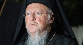 Συγχαρητήριο μήνυμα του Οικουμενικού Πατριάρχη προς τον Νίκο Ανδρουλάκη