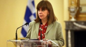 Το Κέντρο για την Καταπολέμηση της Έμφυλης Βίας του δήμου Αθηναίων εγκαινίασε η Κατερίνα Σακελλαροπούλου