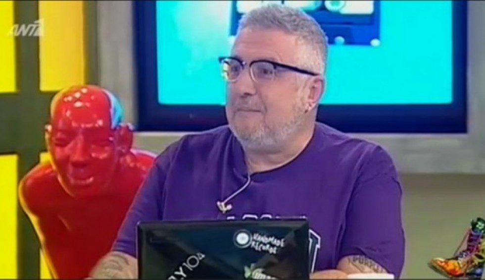 Στάθης Παναγιωτόπουλος: «Έκρηξη» οργής στα social media – Στο στόχαστρο και η ομάδα των «Ράδιο Αρβύλα»