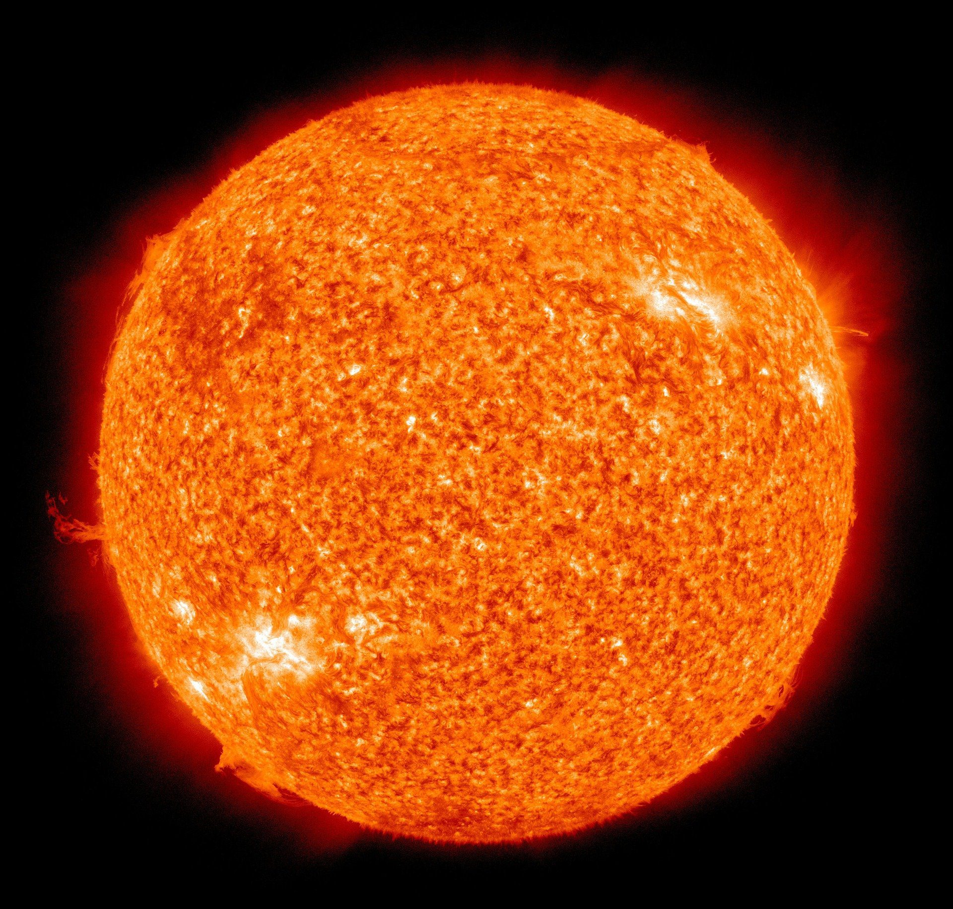 ΝASA: Το σκάφος Parker Solar Probe «άγγιξε» για πρώτη φορά τον Ήλιο!