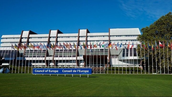 Το Συμβούλιο της Ευρώπης καλεί την Τουρκία για άμεση απελευθέρωση του Ντεμίρτας