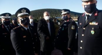 Θεοδωρικάκος: Στους δρόμους δέκα χιλιάδες αστυνομικοί τις ημέρες των γιορτών