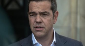 Τσίπρας: Η γενιά του Αλέξη Γρηγορόπουλου δοκιμάζεται από «πολιτικές Μεσαίωνα»