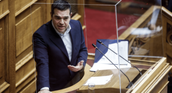 Τσίπρας: Επιταχυντής της κρίσης ο πρωθυπουργός – Κυβέρνηση σε κρίση εμπιστοσύνης