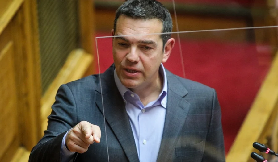 Πρόταση μομφής από ΣΥΡΙΖΑ κατά της κυβέρνησης