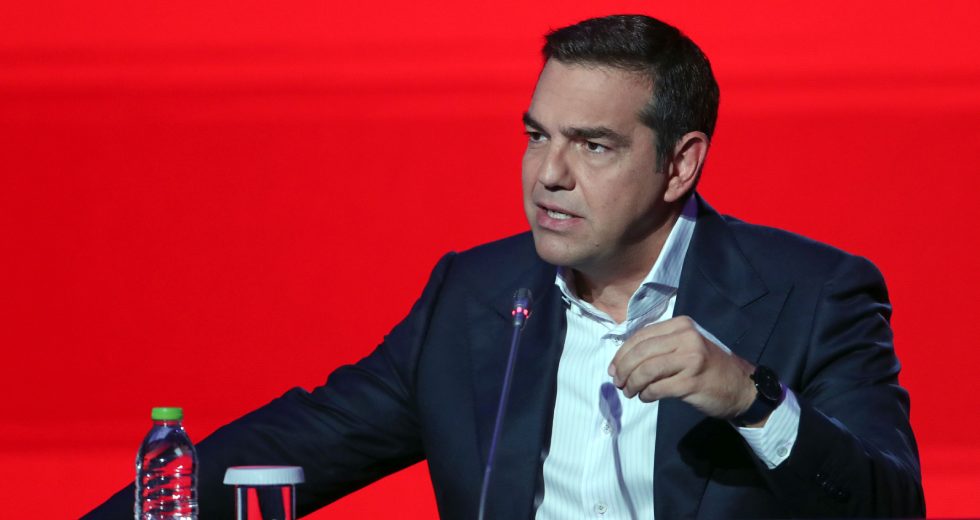 Το παρασκήνιο των σαρωτικών αλλαγών που πρότεινε ο Αλέξης Τσίπρας για το ΣΥΡΙΖΑ