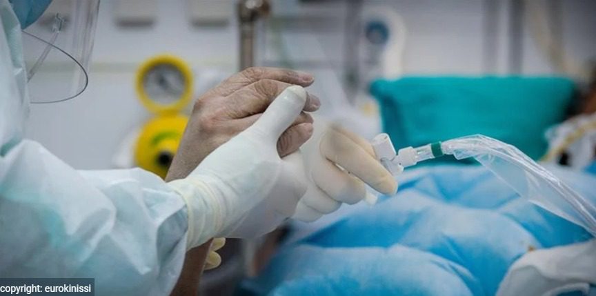 104 νεκροι σήμερα και 653 ασθενείς σε ΜΕΘ, λόγω κορωνοϊού