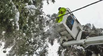 Εισαγγελική παρέμβαση για τις διακοπές ρεύματος λόγω κακοκαιρίας