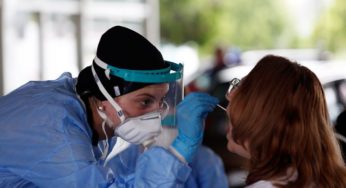 Κορωνοϊος: 37.676 νέα κρούσματα, 65 θάνατοι, 634 διασωληνωμένοι