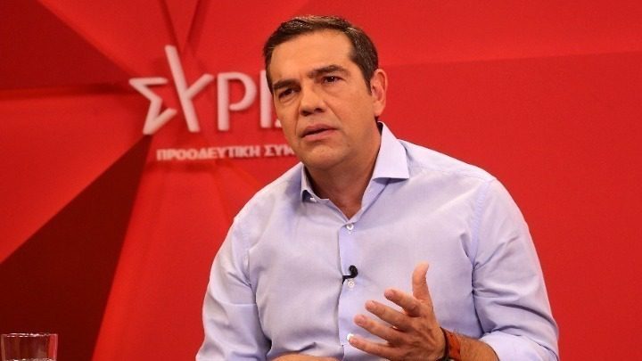 Με το βλέμμα στην οικονομία την επόμενη ημέρα των εκλογών ο Τσίπρας στην Κ.Ε.