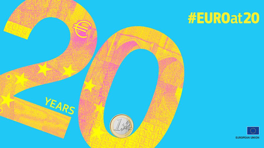 20 YEARS EURO