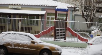 Πατούλης: Κλειστά τα σχολεία στην Αττική Δευτέρα και Τρίτη