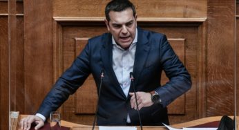 Βουλή: έτσι αξιολογεί ο ΣΥΡΙΖΑ την τριήμερη κόντρα για την πρόταση μομφής – 7 λέξεις, 6 συμπεράσματα  